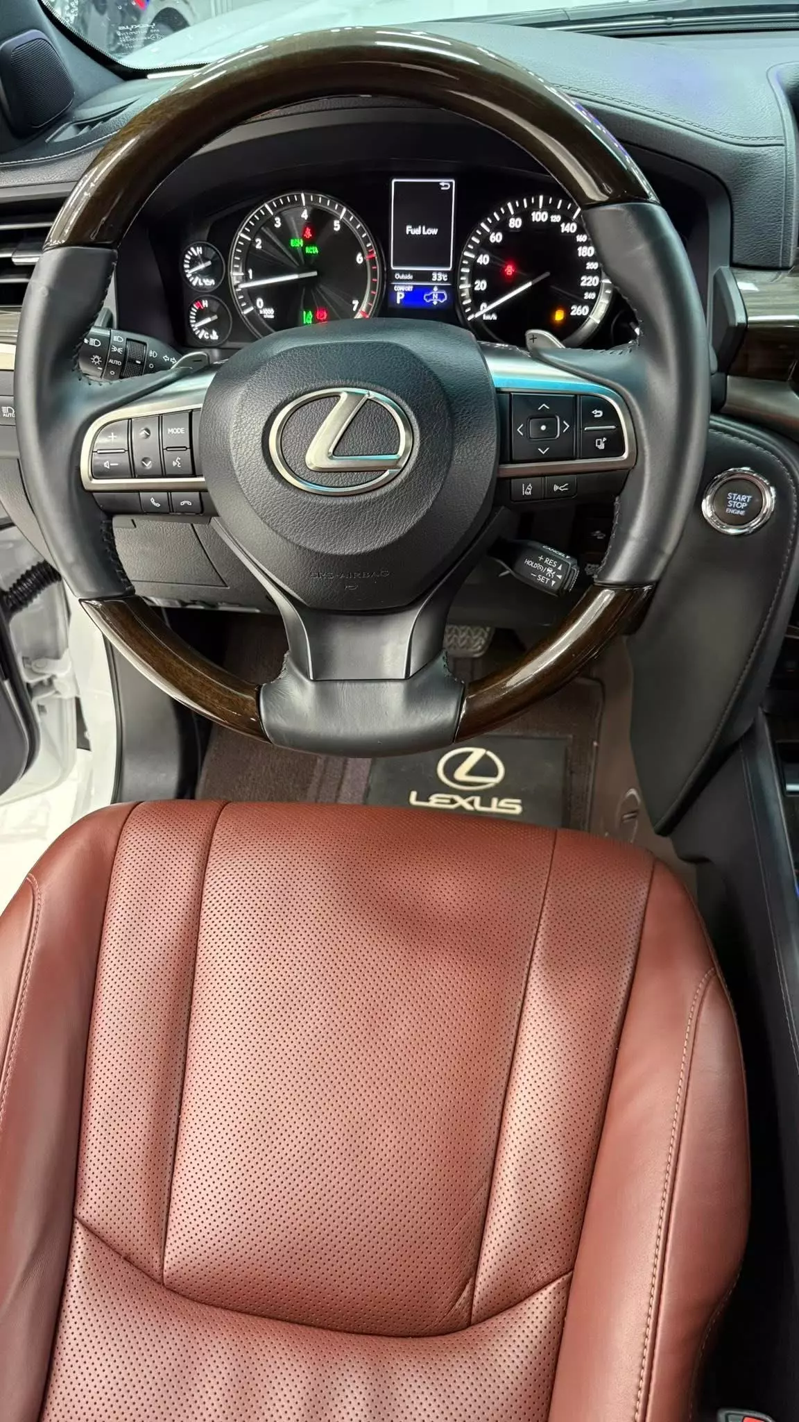 Bán Lexus LX570 Super Sport Trung Đông 2016. Xe cực mới.-7