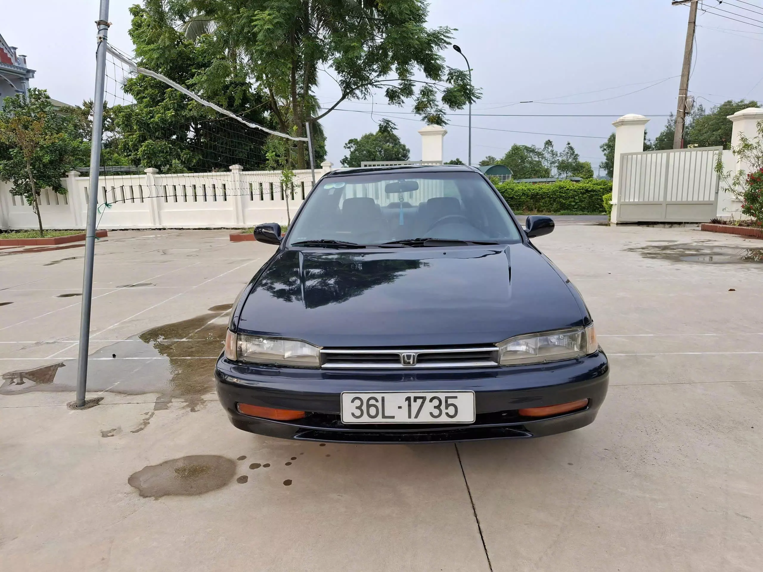 Chính chủ bán Xe Accord 1992-1