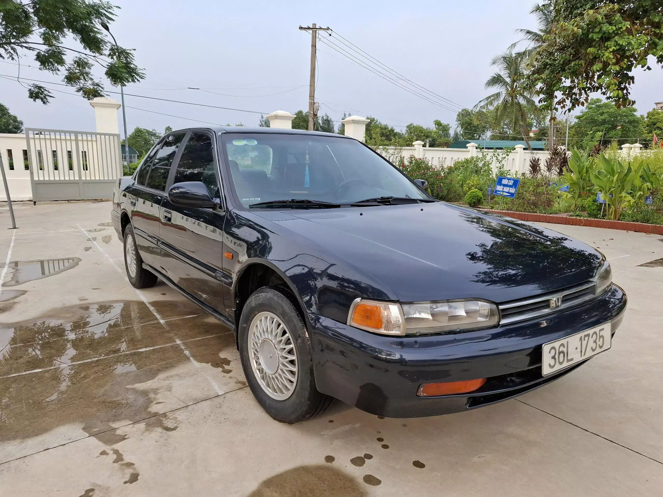 Chính chủ bán Xe Accord 1992-4