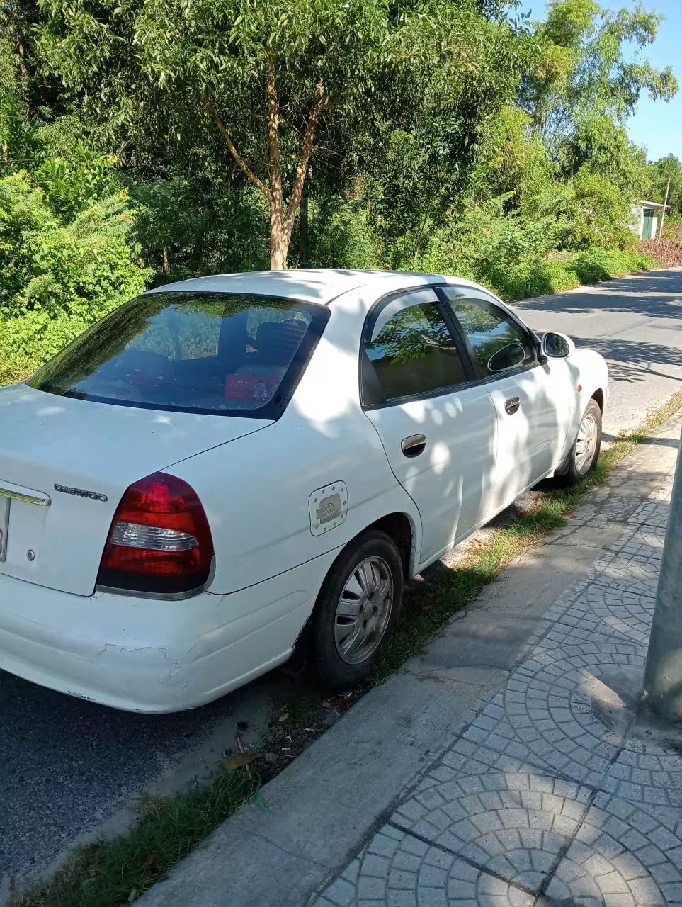 Chính chủ cần bán xe Daewoo 2003-0