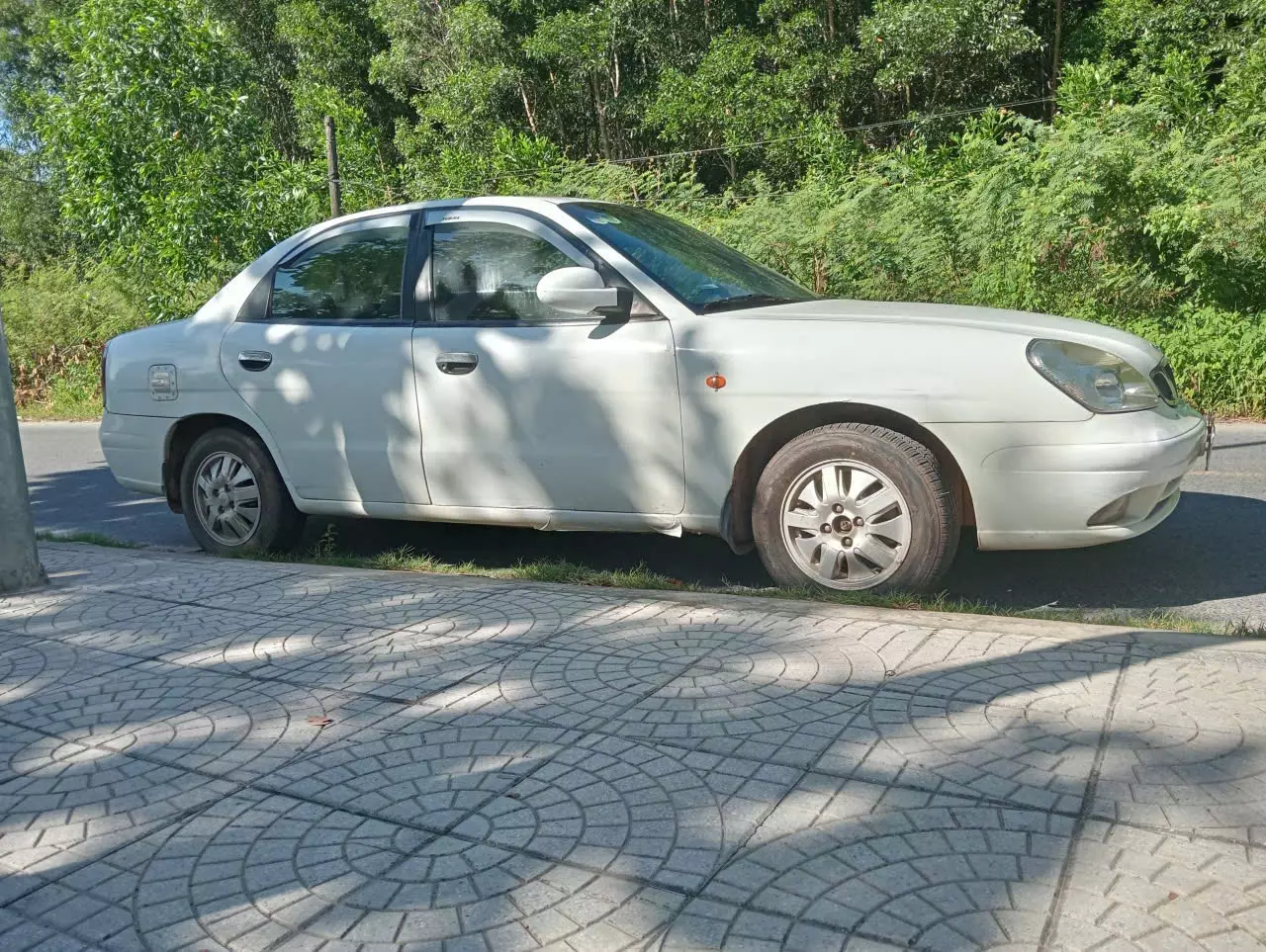 Chính chủ cần bán xe Daewoo 2003-2