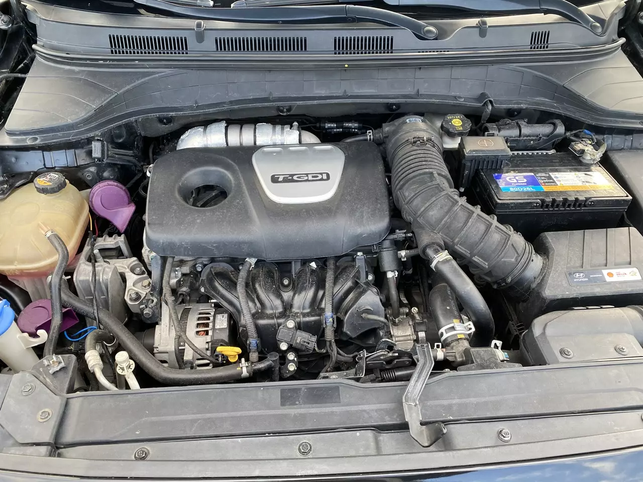  Bán Hyundai Kona 1.6 Turbo – Đời 2021, số tự động-2