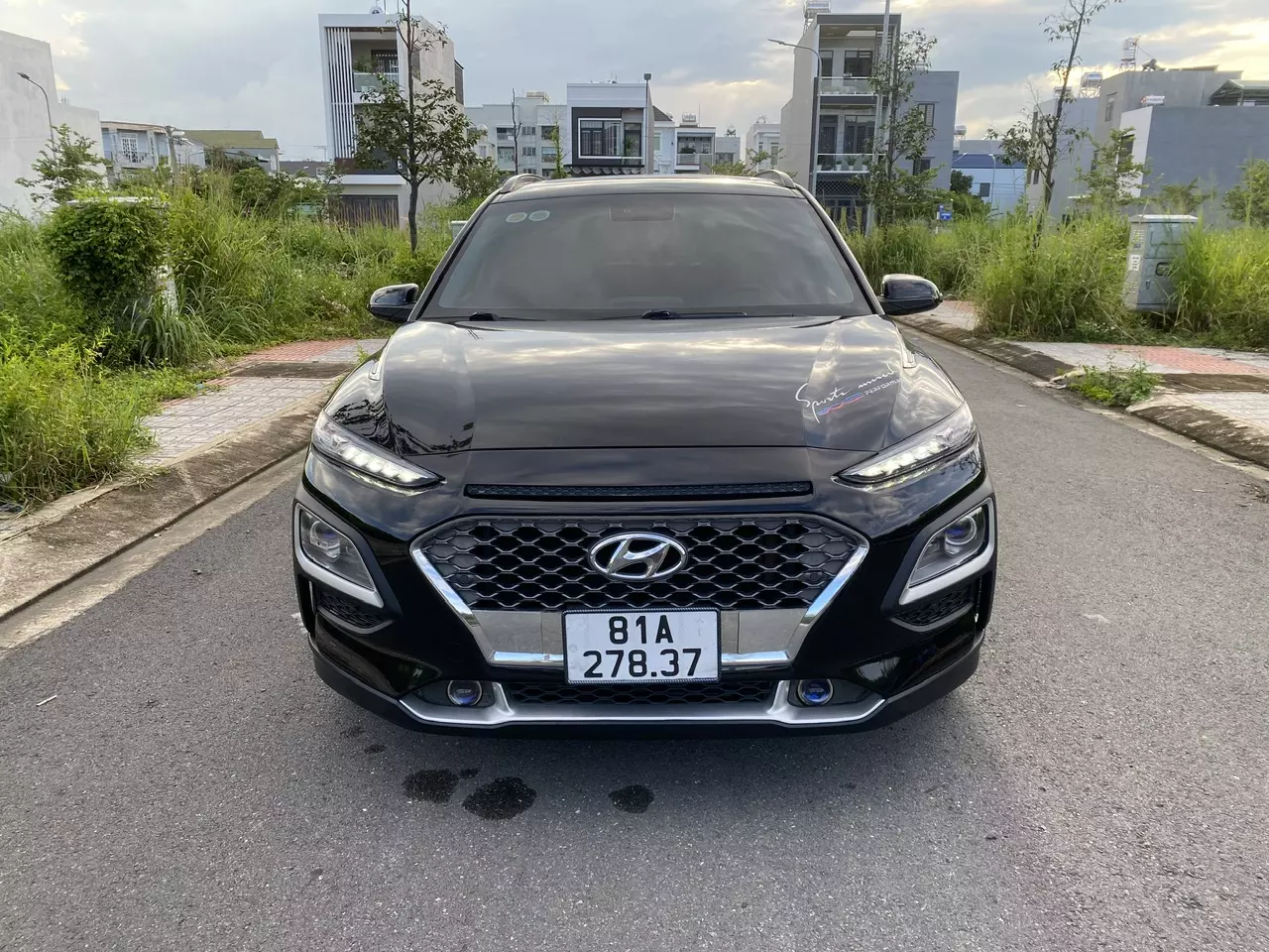  Bán Hyundai Kona 1.6 Turbo – Đời 2021, số tự động-3