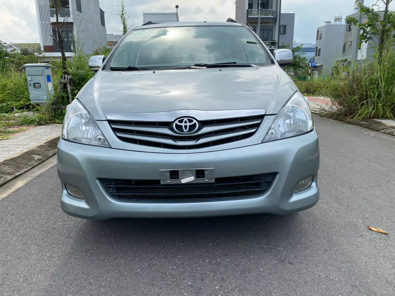 Cần bán Toyota Innova G đặc biệt 2.0 MT – đời 2011-1