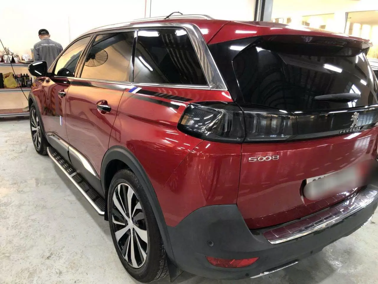 BÁN PEUGEOT 5008 GT – BẢN CAO CẤP NHẤT PHÂN KHÚC-0