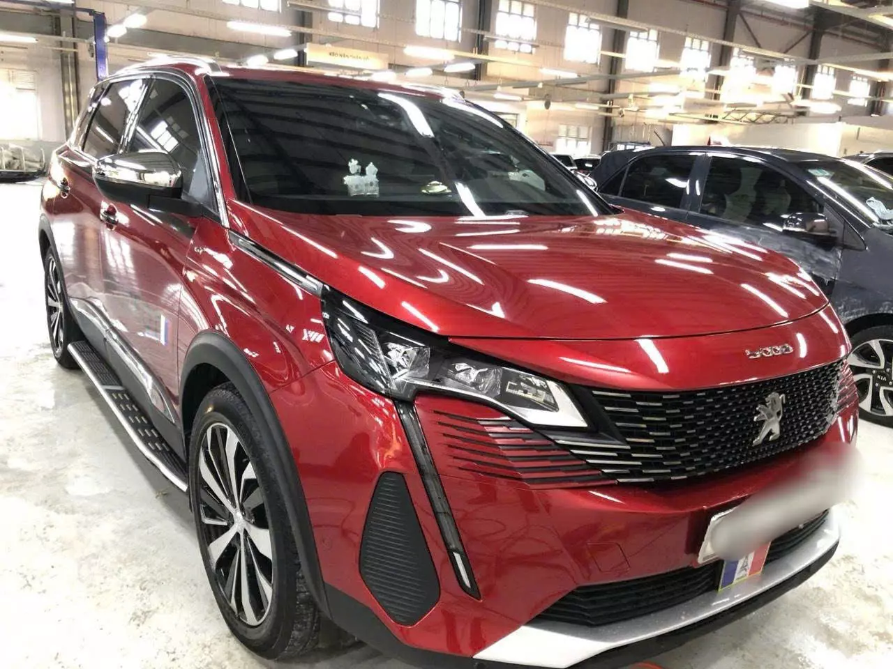 BÁN PEUGEOT 5008 GT – BẢN CAO CẤP NHẤT PHÂN KHÚC-3