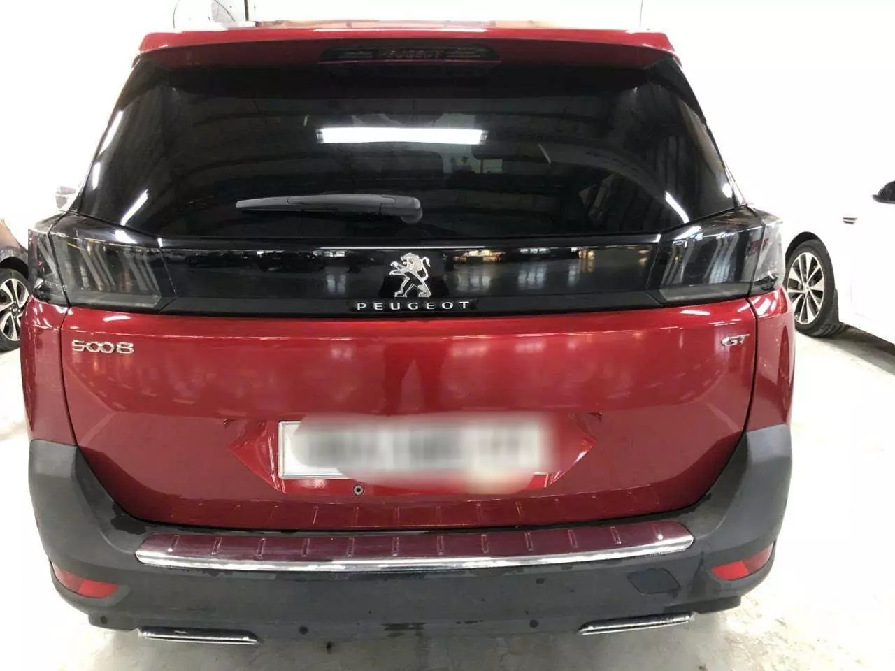 BÁN PEUGEOT 5008 GT – BẢN CAO CẤP NHẤT PHÂN KHÚC-4