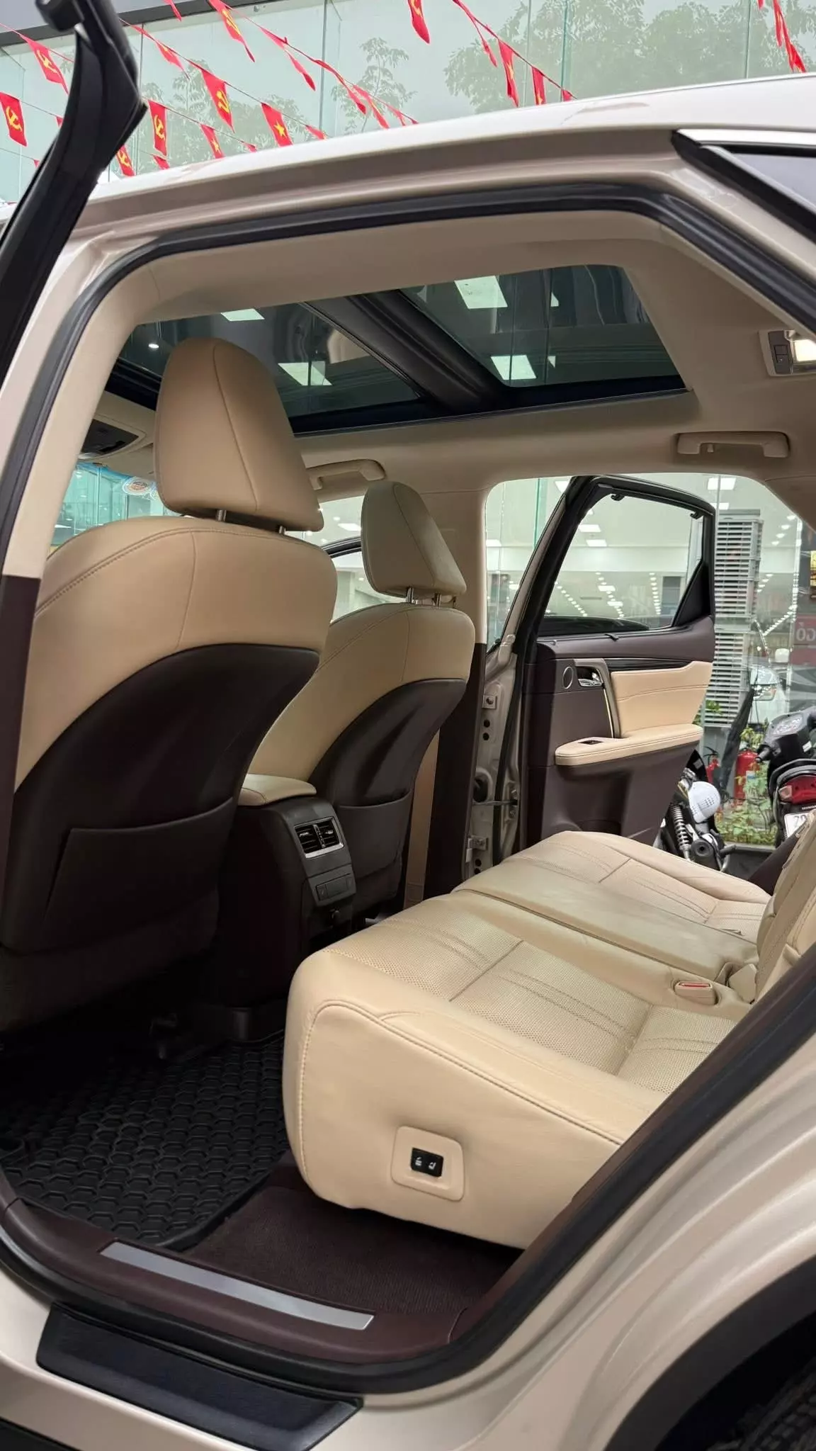 Bán Lexus RX350 nhập Mỹ, sản xuất 2016, full lịch sử hãng.-7