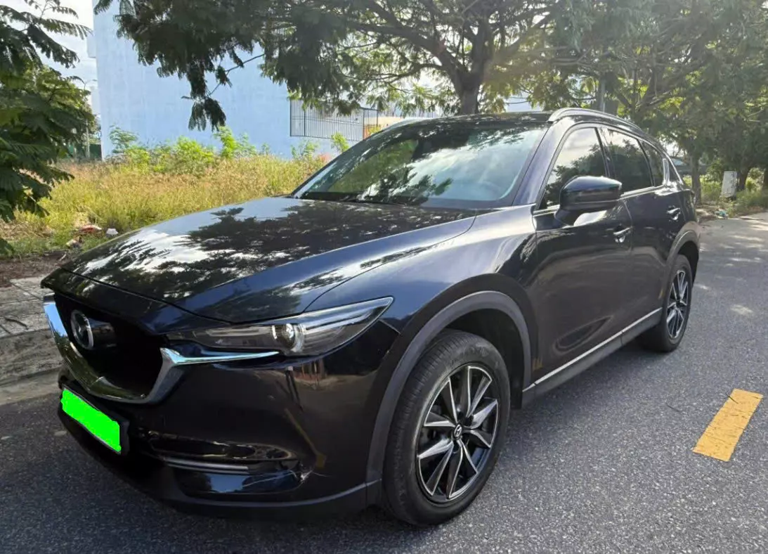Cần bán lại xe Mazda 2018-0