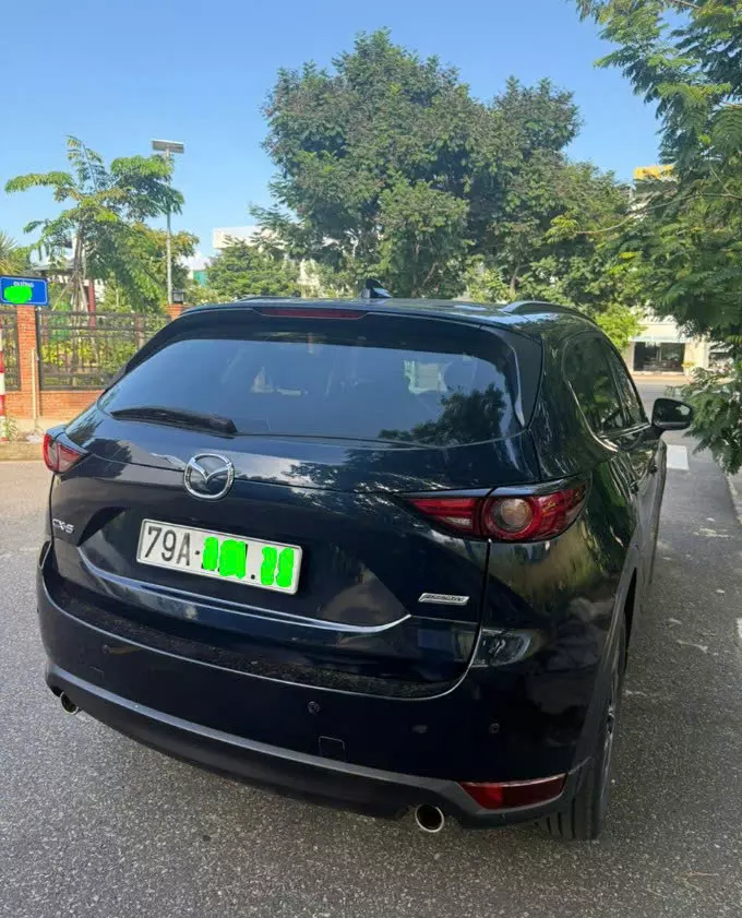 Cần bán lại xe Mazda 2018-1