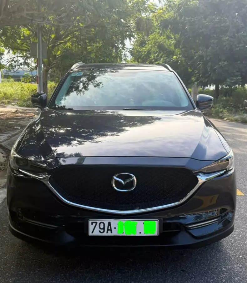 Cần bán lại xe Mazda 2018-3