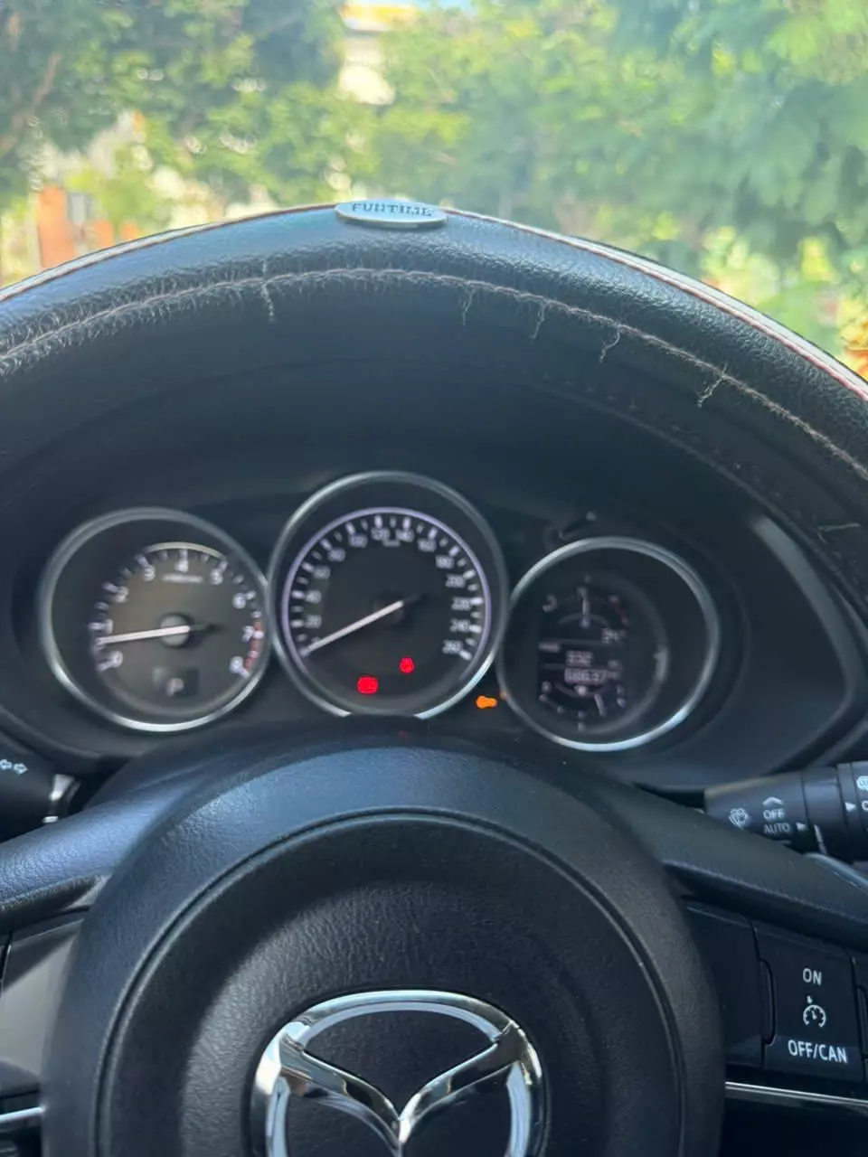 Cần bán lại xe Mazda 2018-6