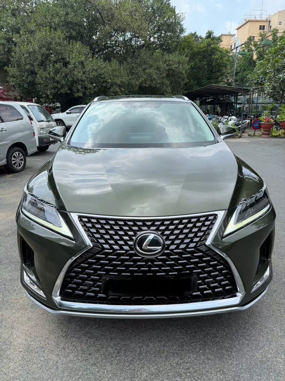 Lexus RX300 2020 - 28400 km-3