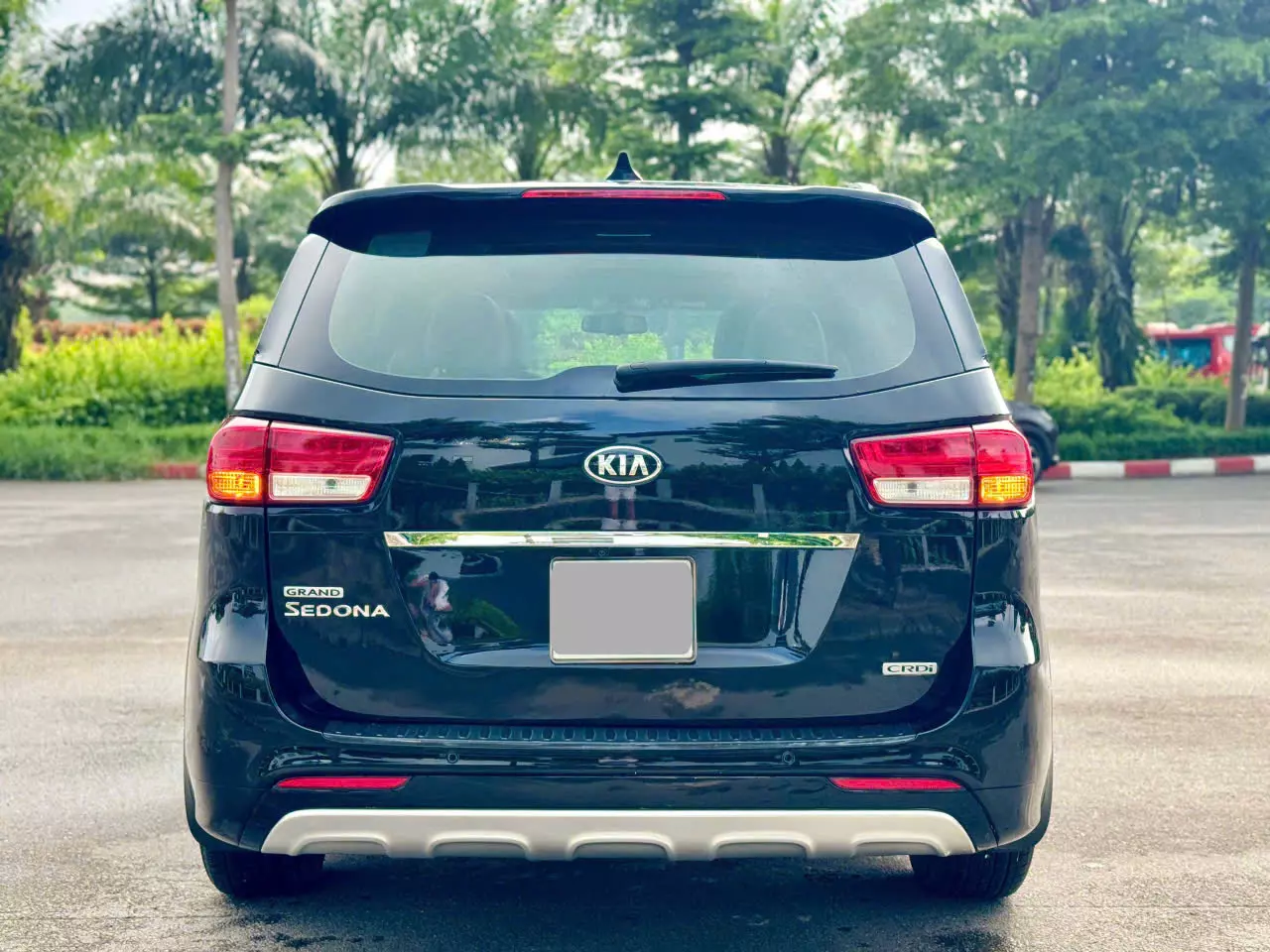 Siêu phẩm gia đình – KIA Sedona Full Dầu 2018 -3