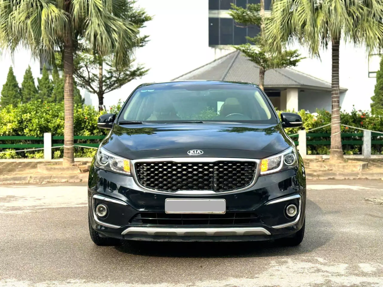 Siêu phẩm gia đình – KIA Sedona Full Dầu 2018 -4