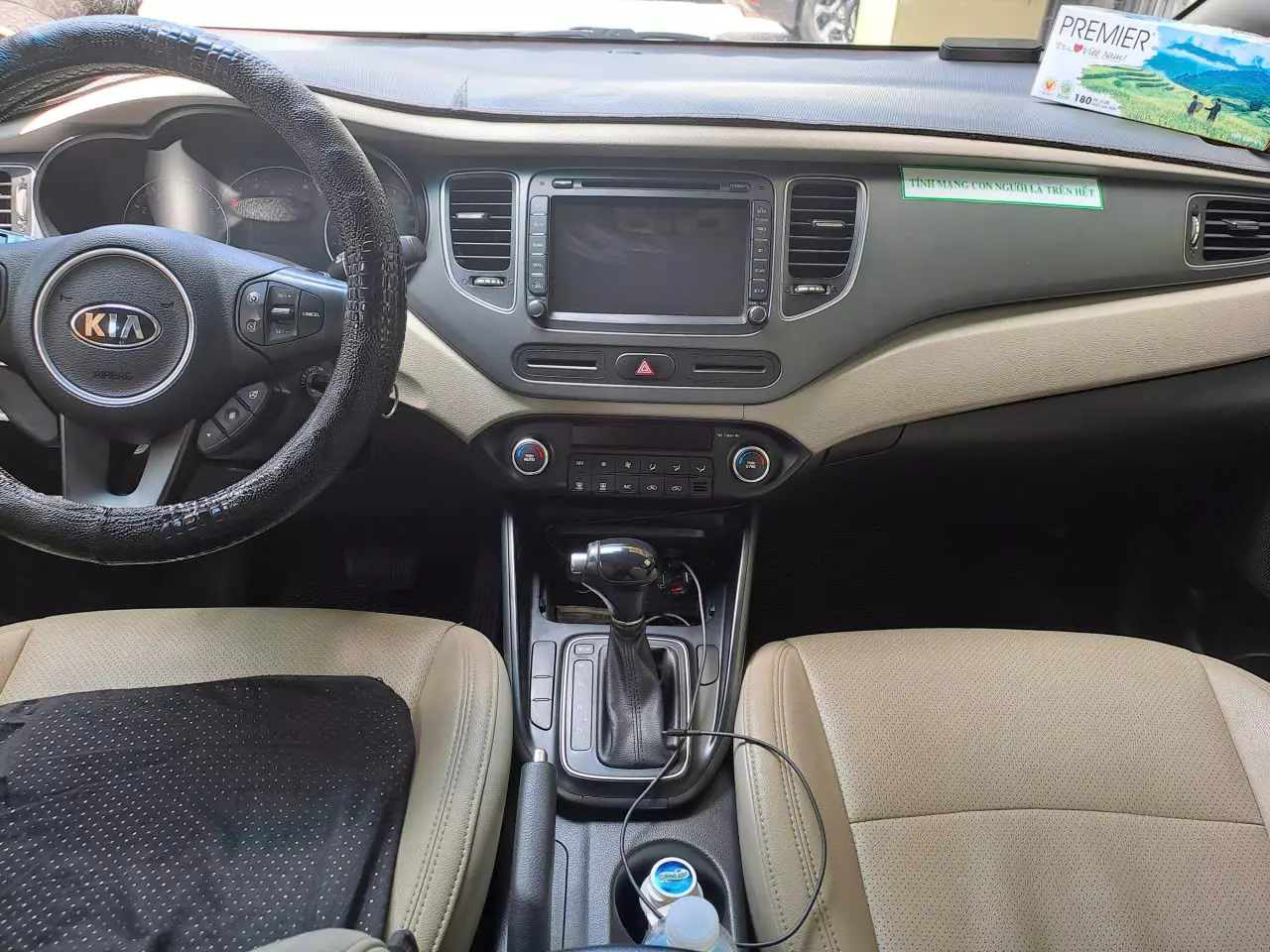 CHÍNH CHỦ CẦN  BÁN XE KIA RONDO 2019 -0