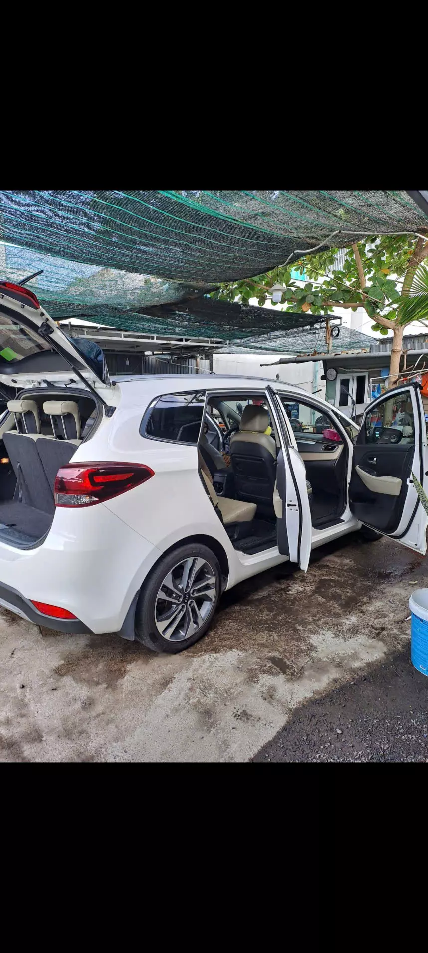 CHÍNH CHỦ CẦN  BÁN XE KIA RONDO 2019 -4