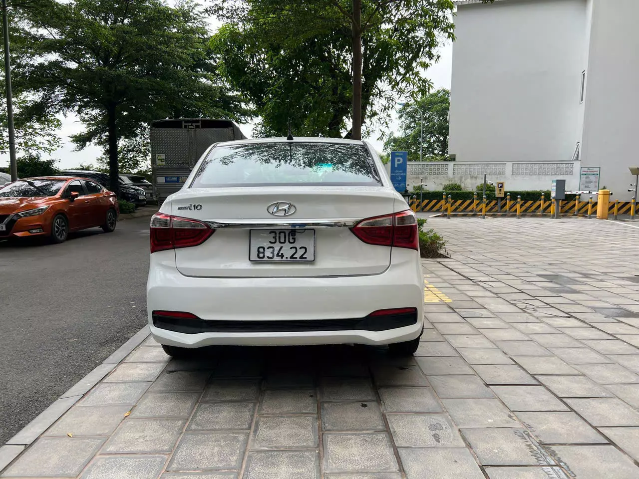 CHÍNH CHỦ CẦN BÁN XE HUYNDAI BẢN MT 1.2 ĐỜI 2020 -3