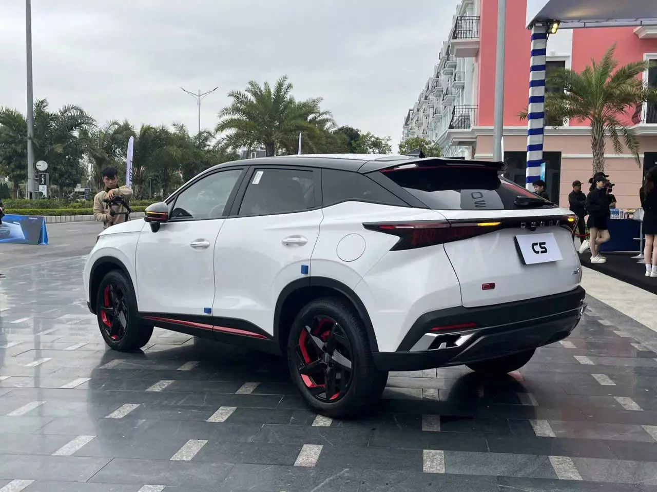 ► OMODA C5 – Sở hữu ngay chỉ từ 5,5 triệu/tháng-2