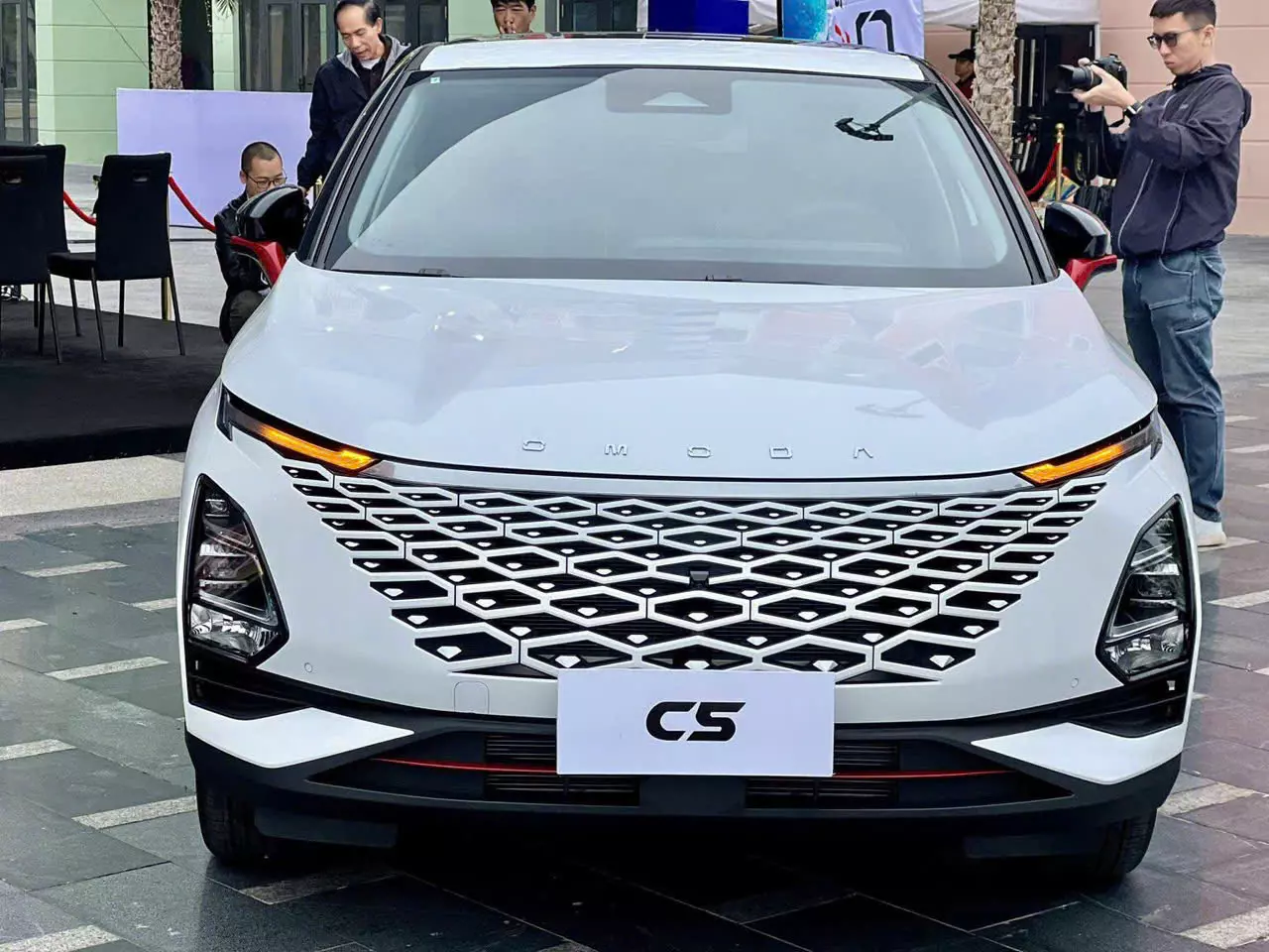 ► OMODA C5 – Sở hữu ngay chỉ từ 5,5 triệu/tháng-1