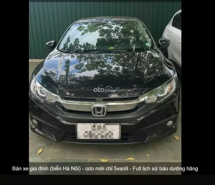 Gia đình nâng đời xe muốn bán chiếc Honda City, 1.5 TOP đời xe 2019.-0