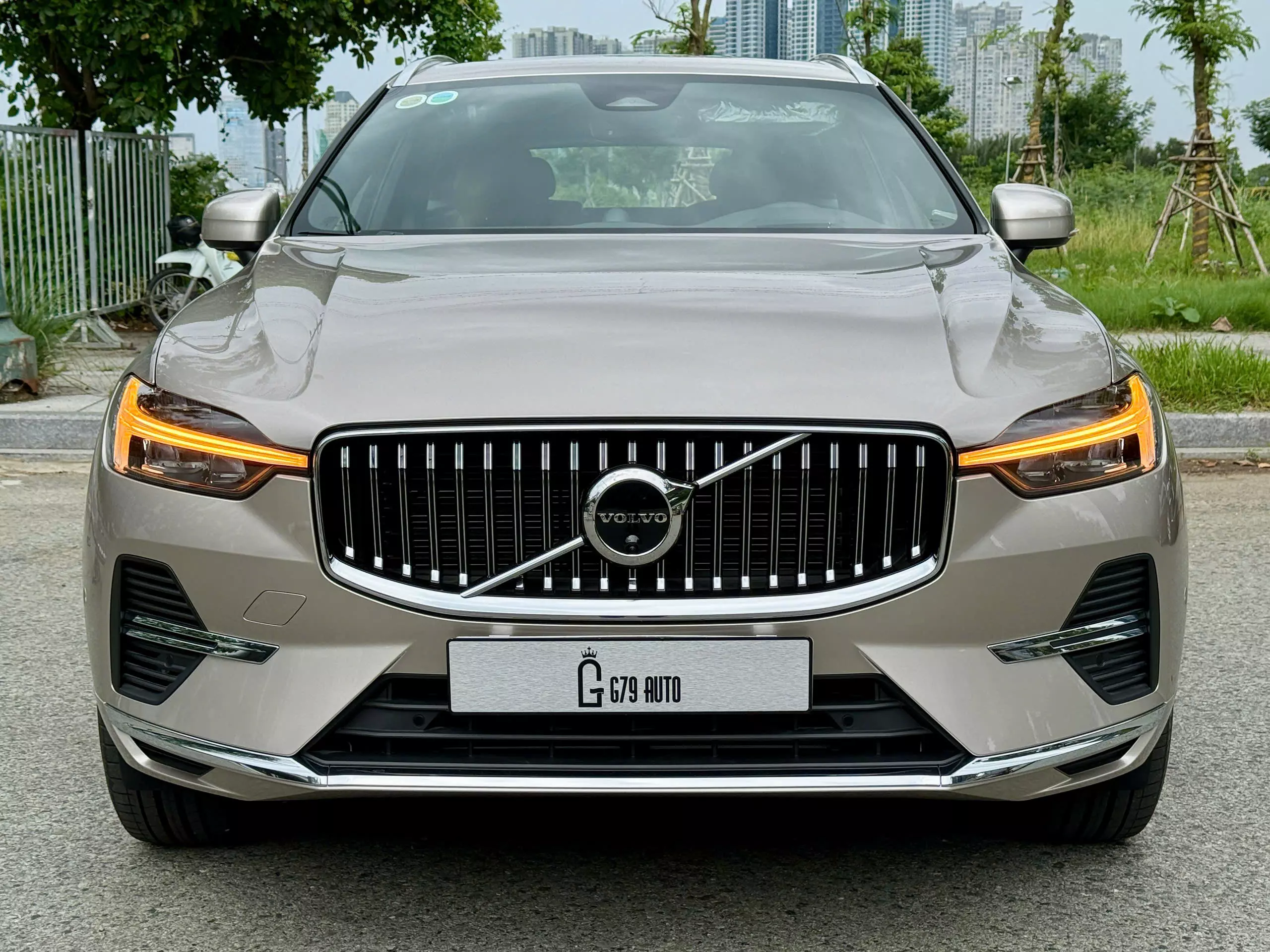 SIÊU LƯỚT 50KM - ĐKLĐ T04/2025  VOLVO XC60 T8 Plug-in Hybrid -0