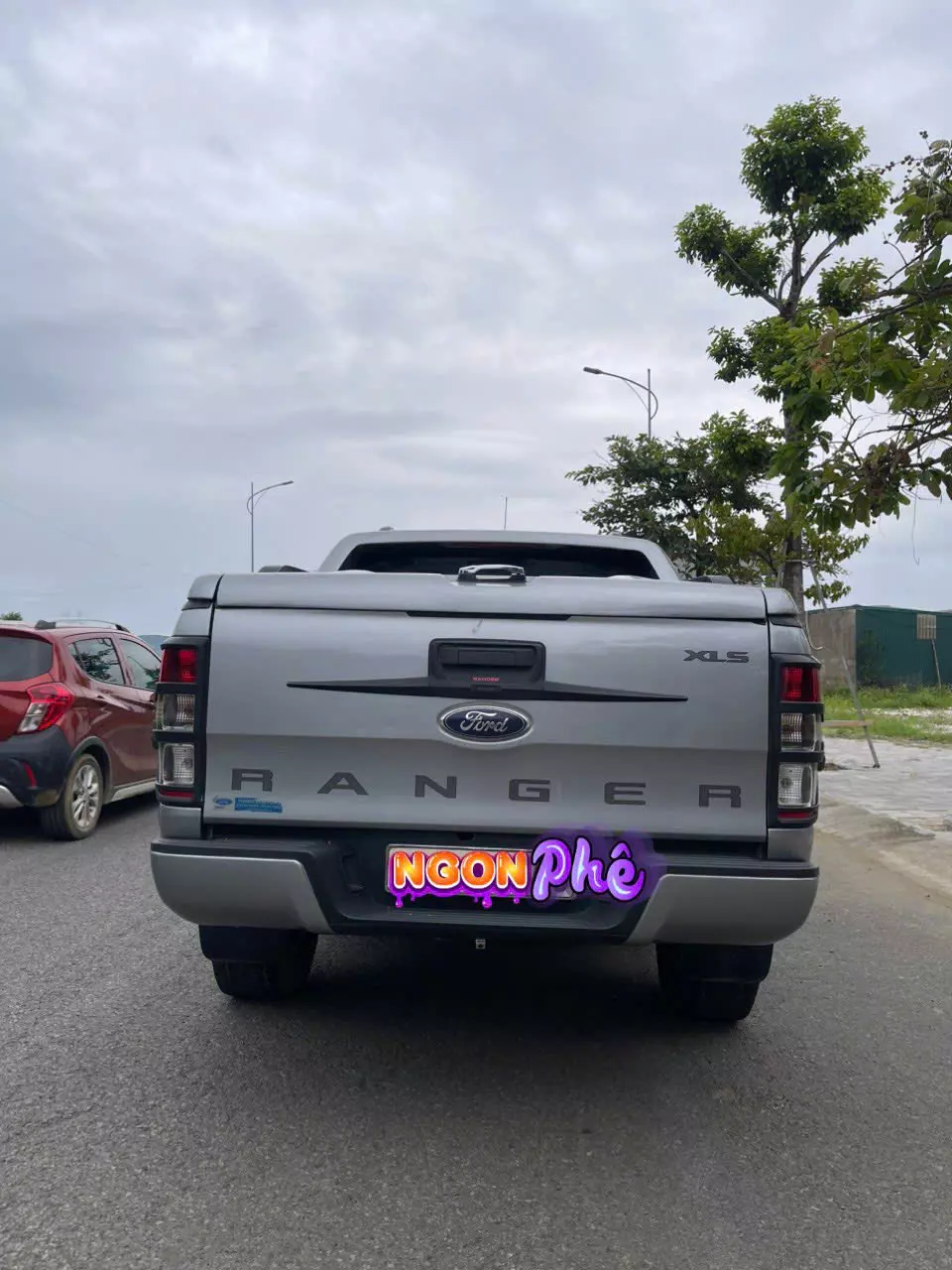 BÁN FORD RANGER XLS SỐ TỰ ĐỘNG – 1 CẦU – ĐỜI 2016-2
