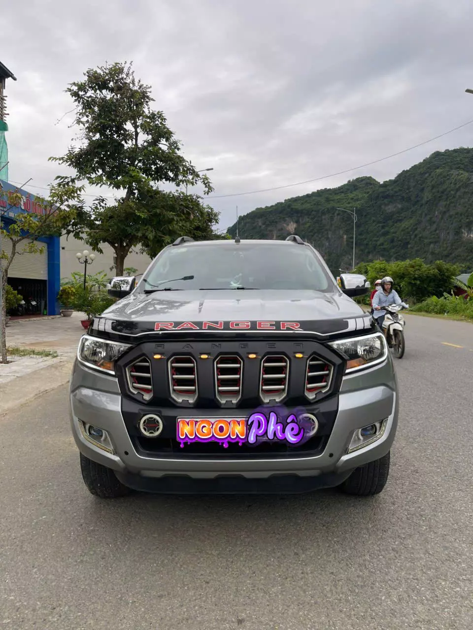 BÁN FORD RANGER XLS SỐ TỰ ĐỘNG – 1 CẦU – ĐỜI 2016-0