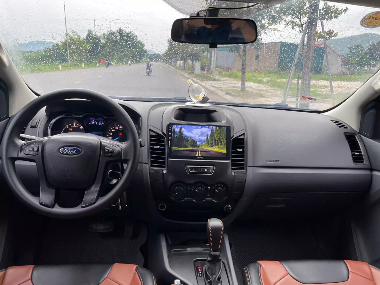 BÁN FORD RANGER XLS SỐ TỰ ĐỘNG – 1 CẦU – ĐỜI 2016-1