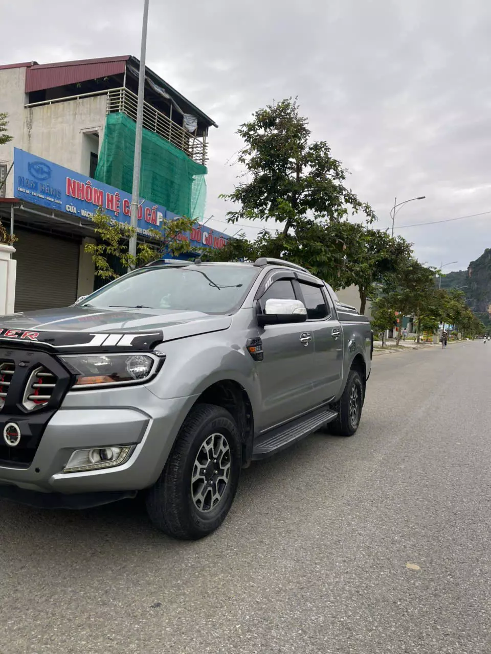 BÁN FORD RANGER XLS SỐ TỰ ĐỘNG – 1 CẦU – ĐỜI 2016-3