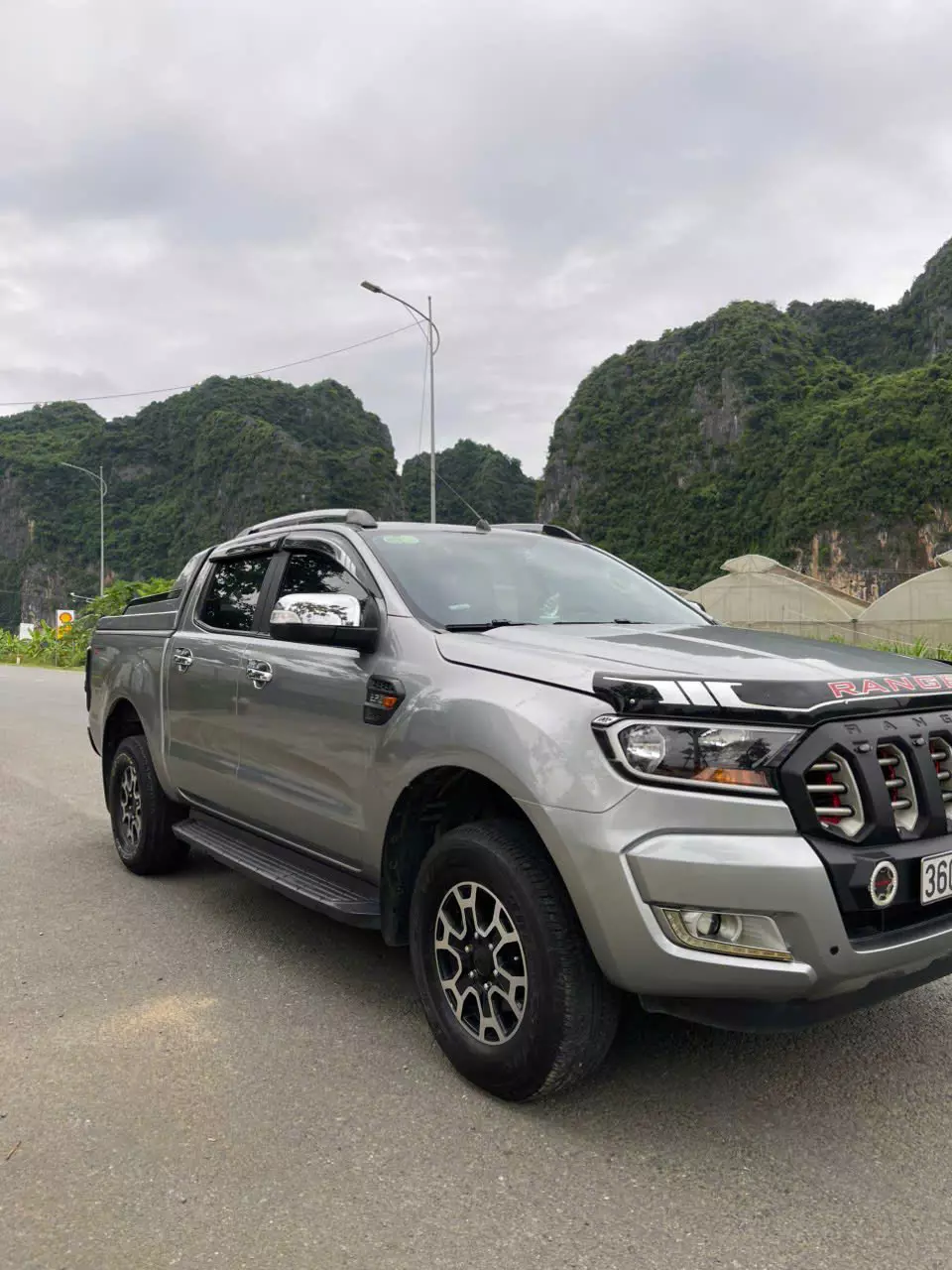 BÁN FORD RANGER XLS SỐ TỰ ĐỘNG – 1 CẦU – ĐỜI 2016-4