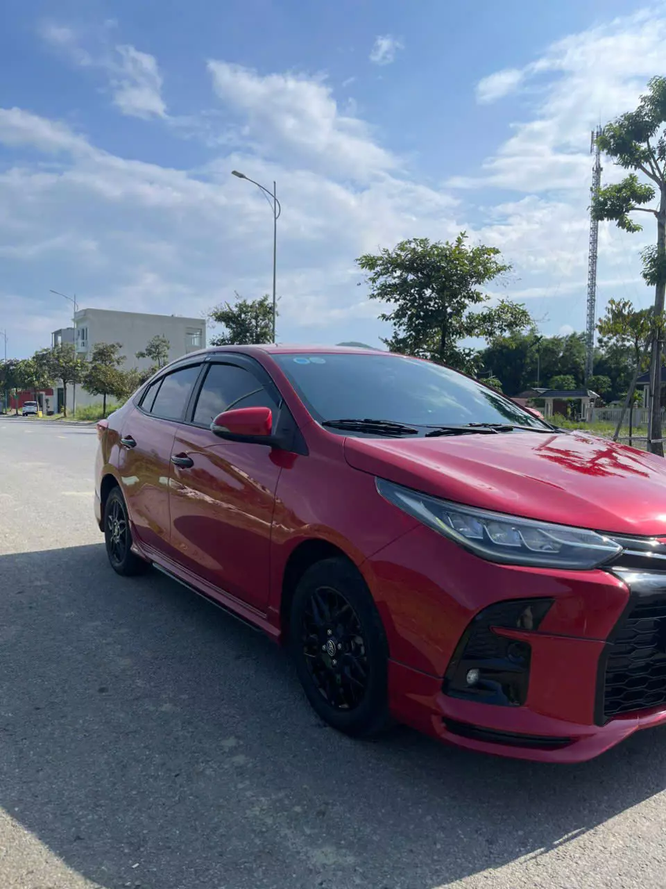 BÁN TOYOTA VIOS G-RS BẢN GIỚI HẠN – SẢN XUẤT 2021-0