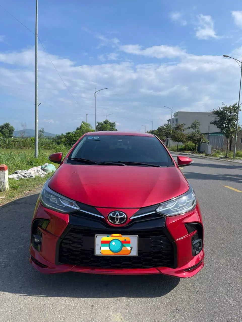 BÁN TOYOTA VIOS G-RS BẢN GIỚI HẠN – SẢN XUẤT 2021-1