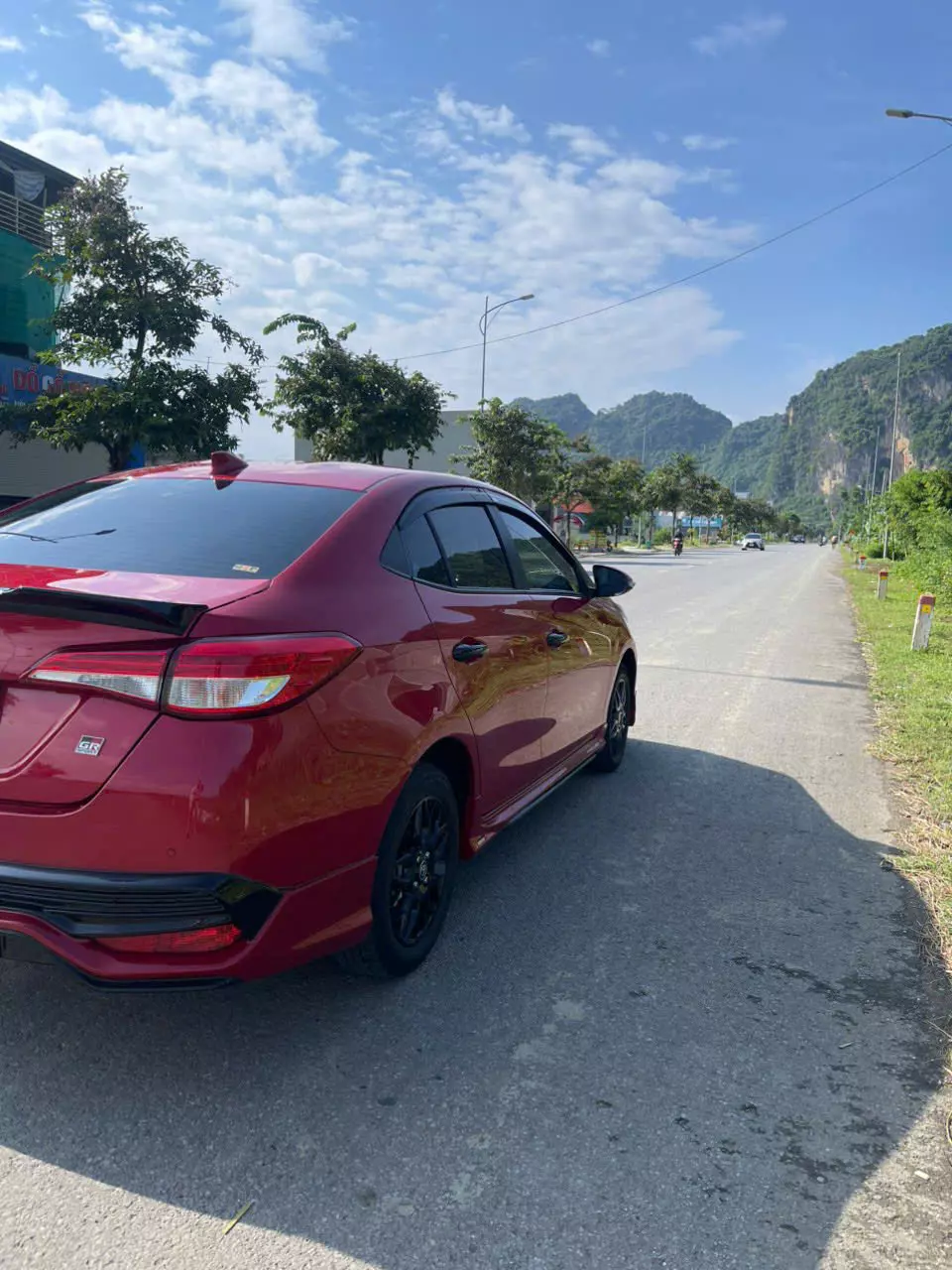 BÁN TOYOTA VIOS G-RS BẢN GIỚI HẠN – SẢN XUẤT 2021-4