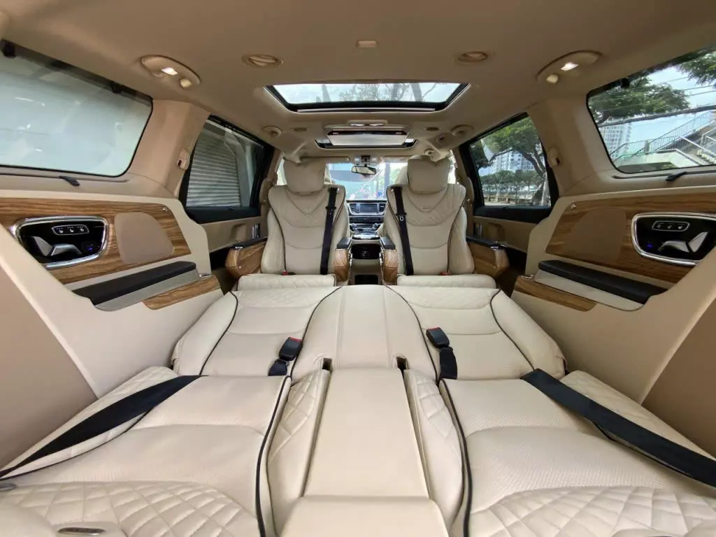 BÁN KIA SEDONA 2020 – CHUẨN DOANH NHÂN, ĐẲNG CẤP TỪ MỌI GÓC NHÌN -2