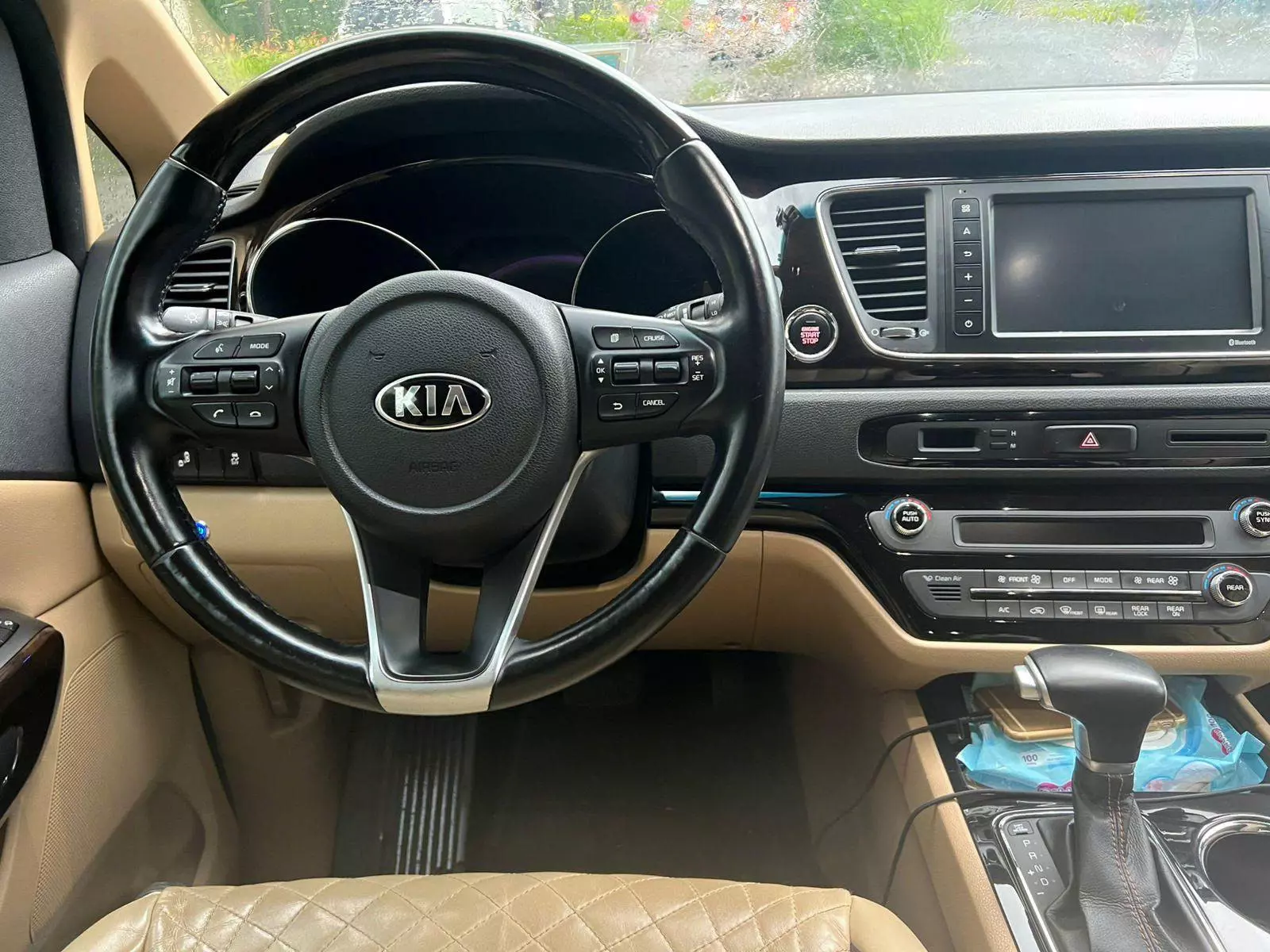 BÁN KIA SEDONA 2020 – CHUẨN DOANH NHÂN, ĐẲNG CẤP TỪ MỌI GÓC NHÌN -4