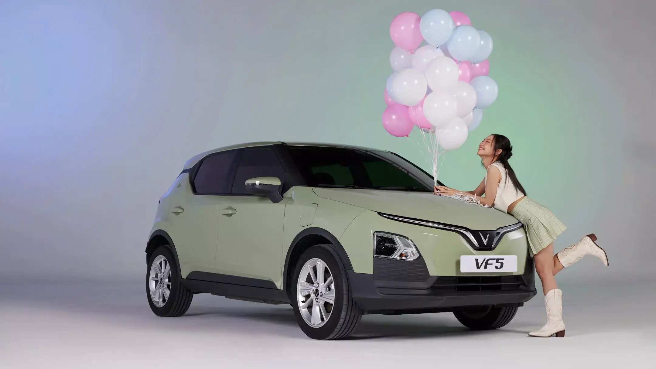 VinFast  VF5 – Giá tốt nhất năm – Quà cực khủng-1