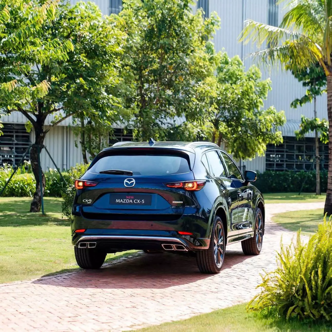 MAZDA CX5 ƯU ĐÃI 40 TRIỆU TẶNG BẢO HIỂM THÂN VỎ TRỊ GIÁ 8 TRIỆU ĐỒNG VÀ COUPONS DỊCH VỤ BẢO DƯỠNG-1