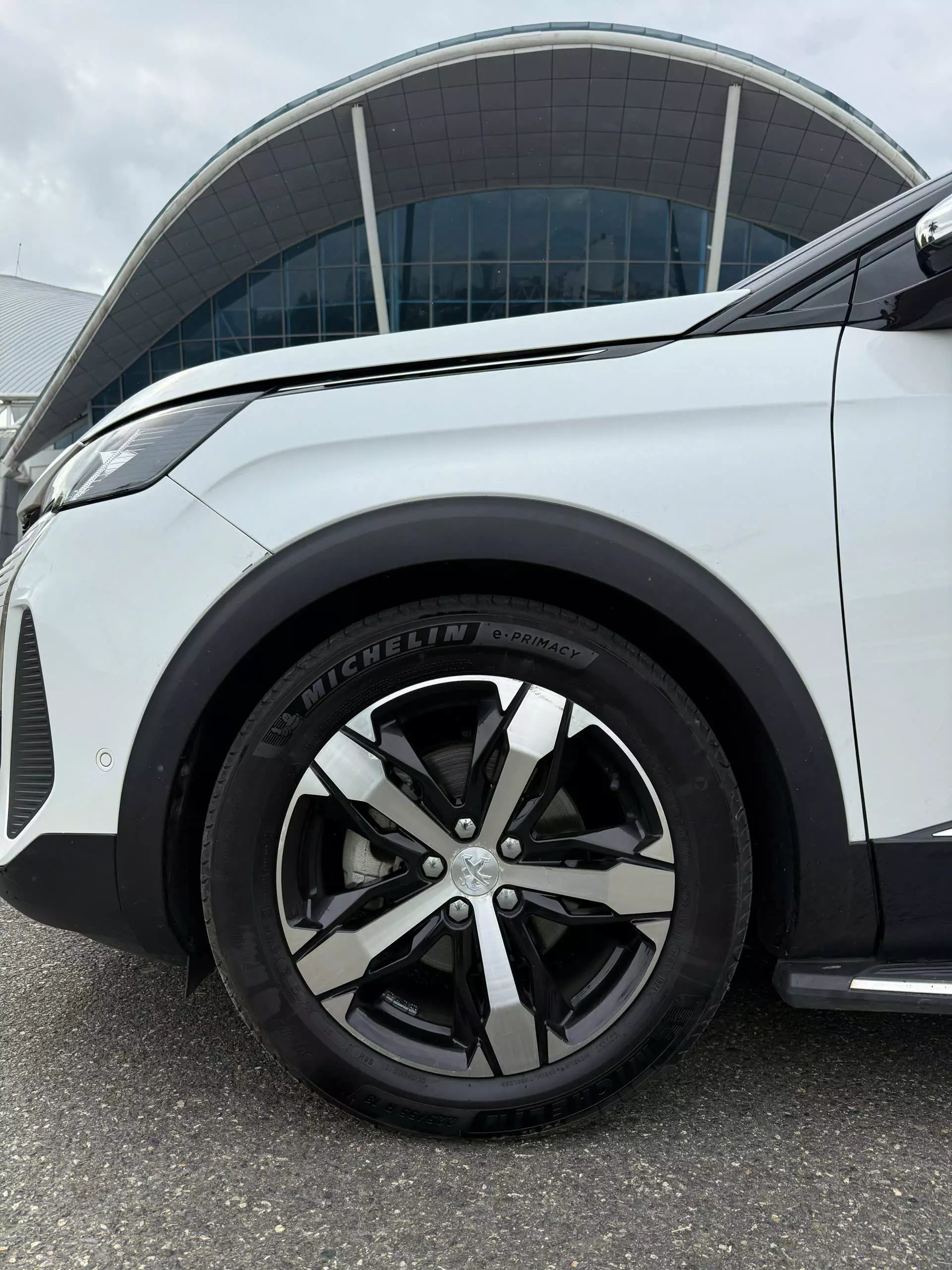 Chính chủ bán xe PEUGEOT 3008 sản xuất năm 2021 -2