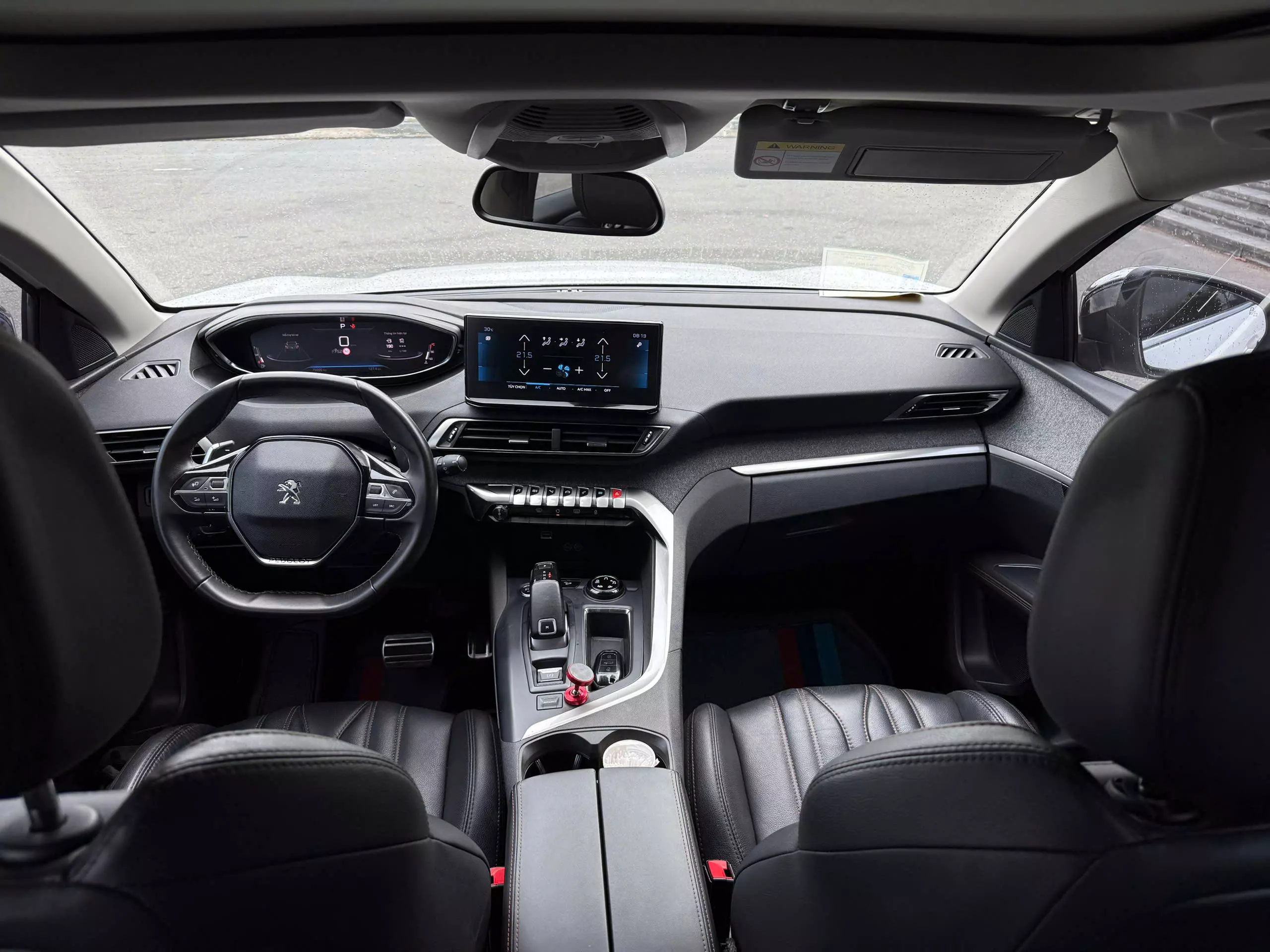 Chính chủ bán xe PEUGEOT 3008 sản xuất năm 2021 -3