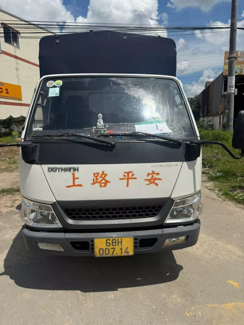 CHÍNH CHỦ CẦN BÁN XE IZ49 ĐỜI 2019 THÙNG DÀI 4,2m -0