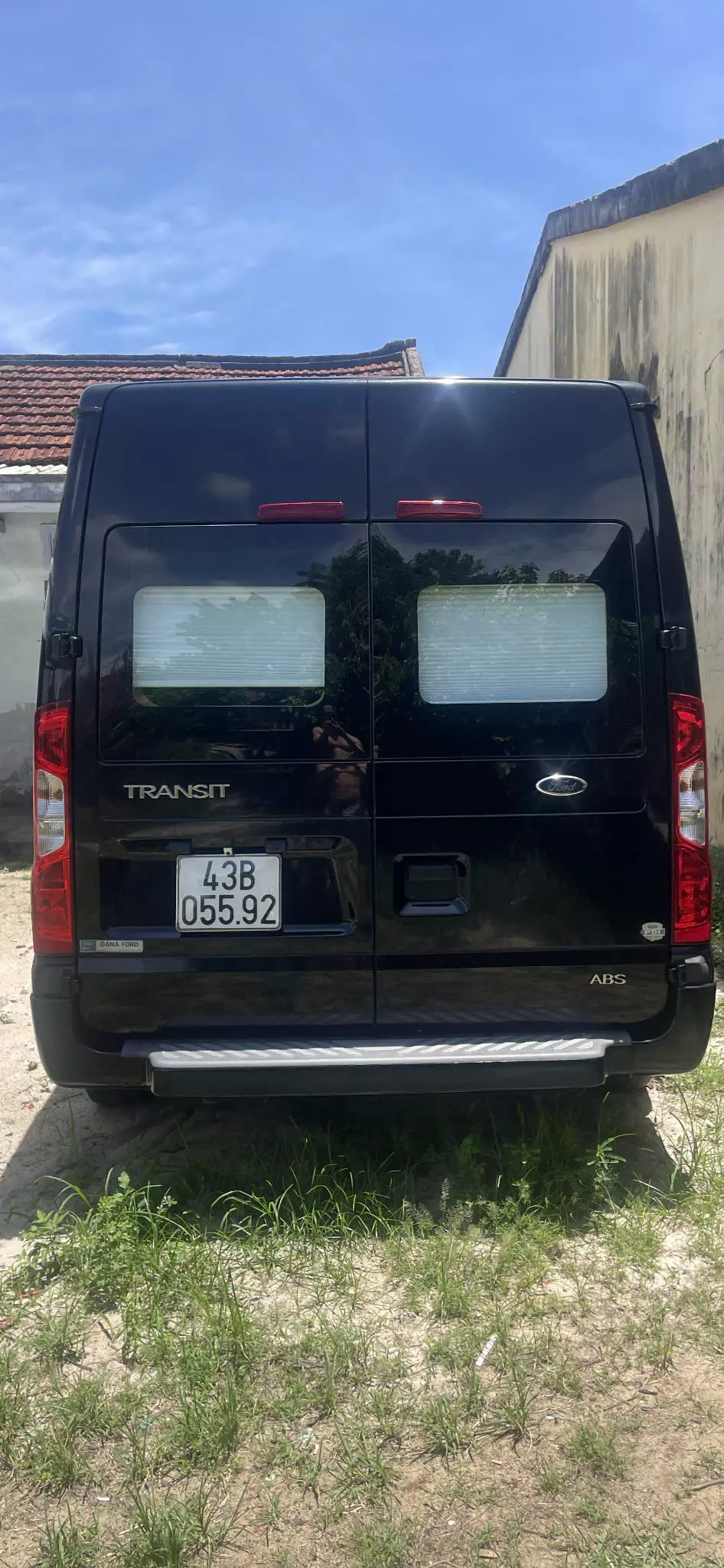 Bán Ford Transit 10 chỗ - Đời 2021-0