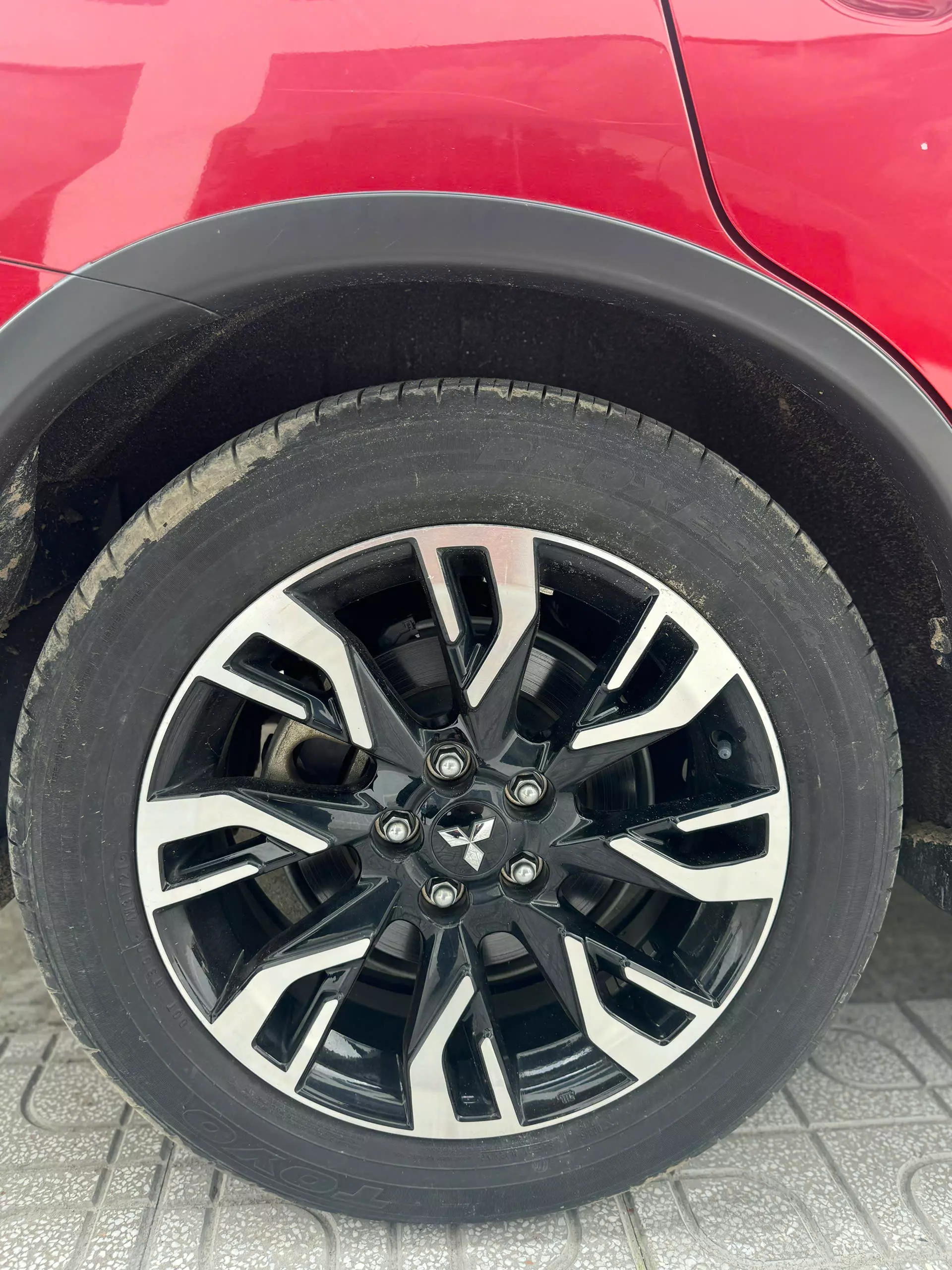 Mitsubishi Outlander 2.0 CVT-7