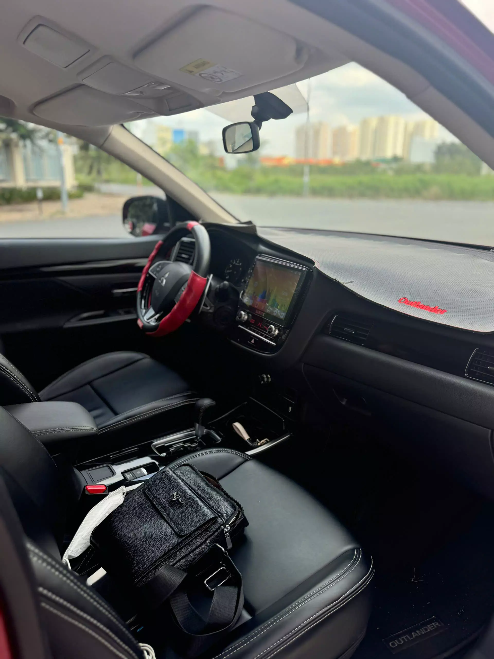 Mitsubishi Outlander 2.0 CVT-8