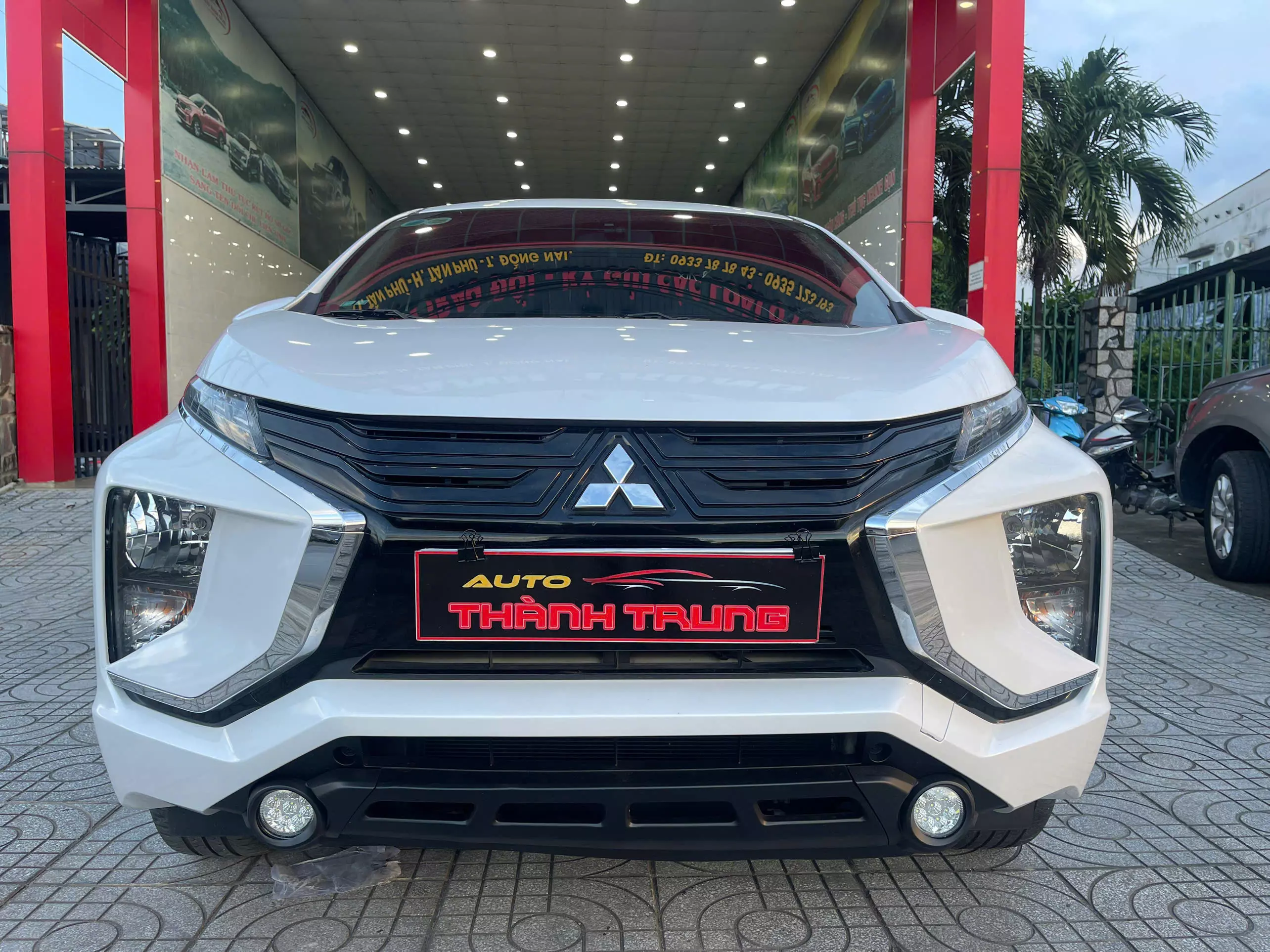 Mitsubishi xpander 2021 - Động cơ 1.5L số sàn. -0