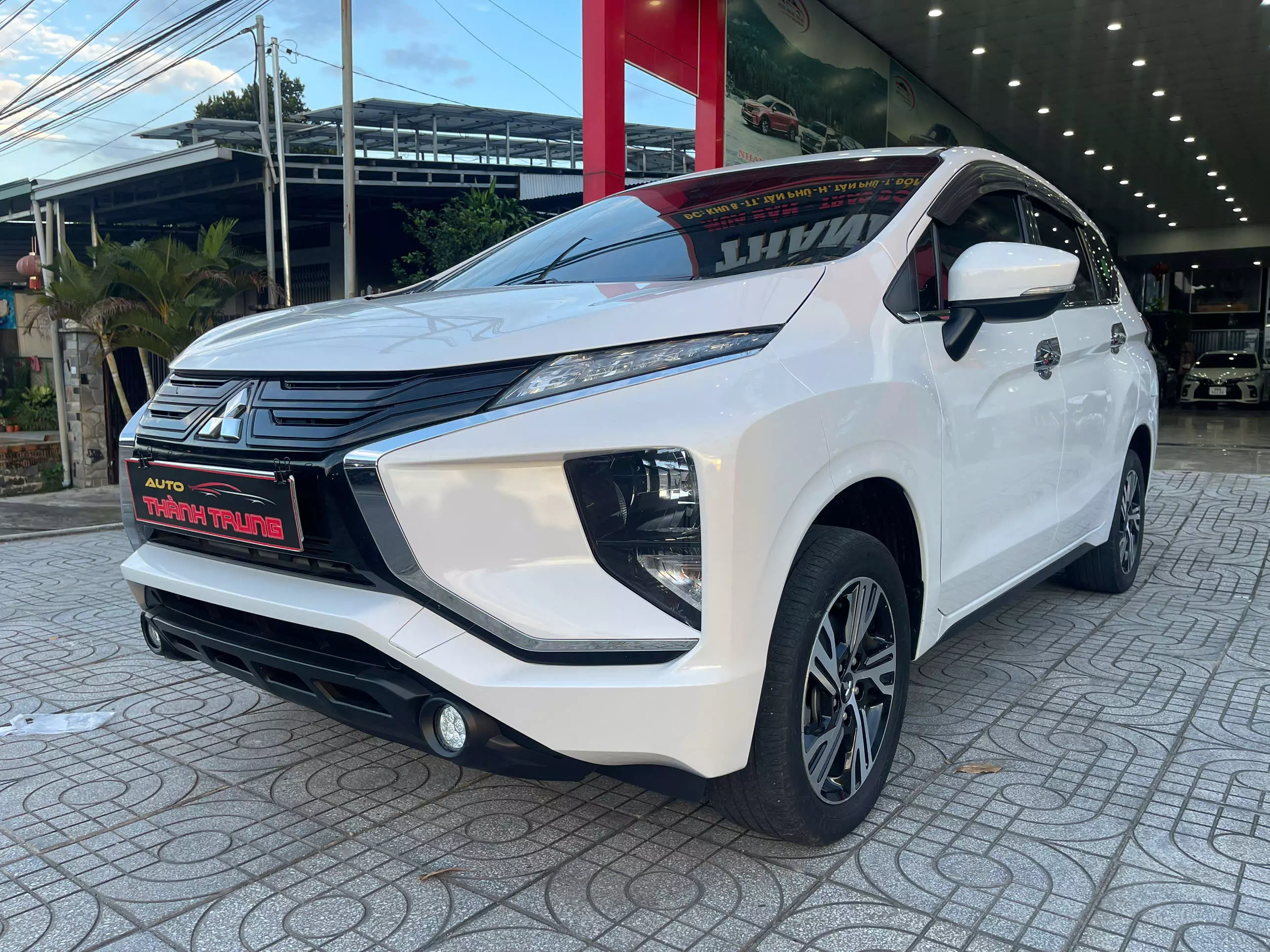 Mitsubishi xpander 2021 - Động cơ 1.5L số sàn. -1