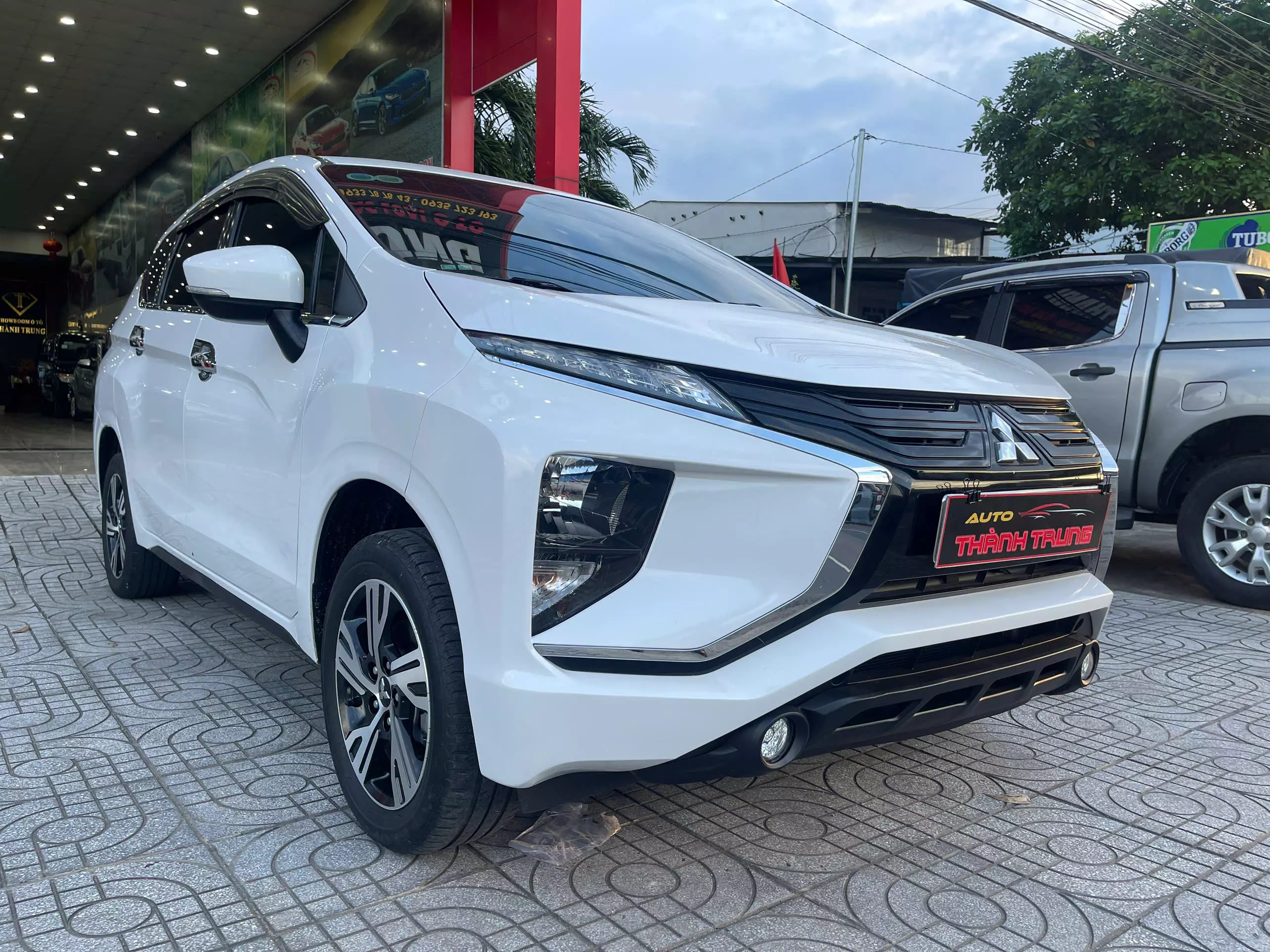Mitsubishi xpander 2021 - Động cơ 1.5L số sàn. -2