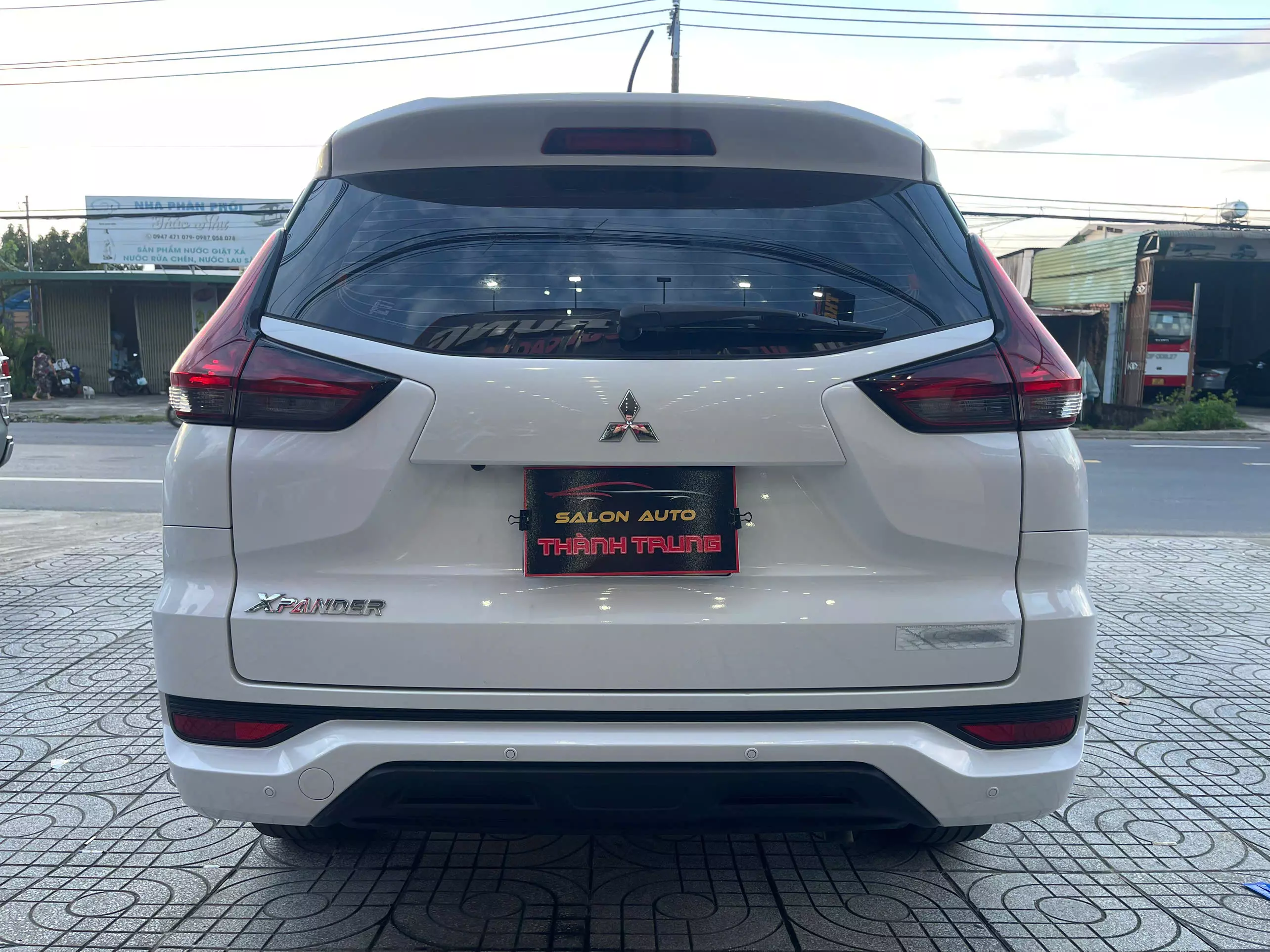 Mitsubishi xpander 2021 - Động cơ 1.5L số sàn. -3