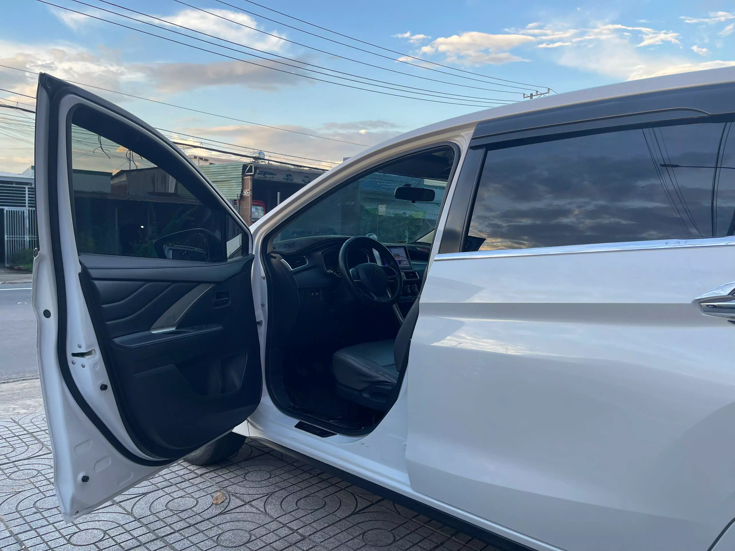 Mitsubishi xpander 2021 - Động cơ 1.5L số sàn. -4