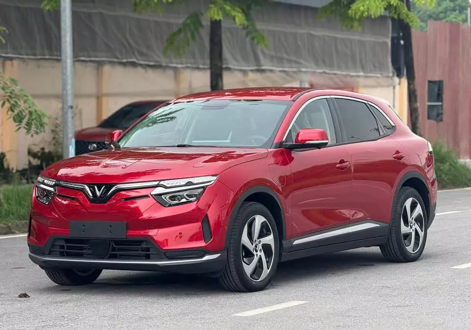 VF8 S 2024, 2 Cầu - Pin CATL-3